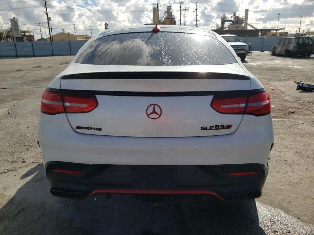 4JGED7FB7JA124284 Mercedes-Benz Gle Coupe 63 Amg-s