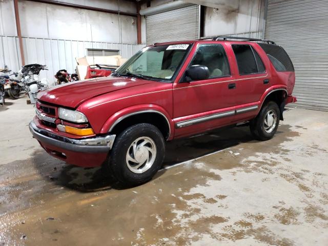 2000 Chevrolet Blazer 