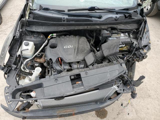 KNDPB3AC2E7615778 KIA Sportage