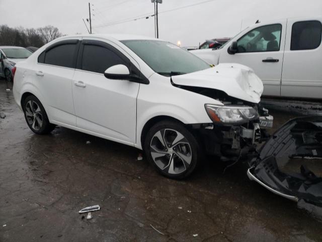 2018 CHEVROLET SONIC PREM - 1G1JF5SB9J4107730