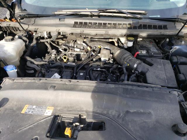 2020 FORD EDGE SEL - 2FMPK4J93LBB43617