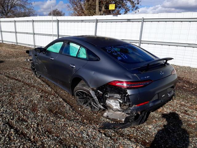 2022 MERCEDES-BENZ AMG GT 53 - W1K7X6BB2NA048599