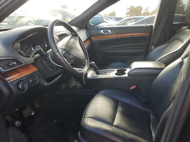 2LMHJ5NK6HBL00143 Lincoln MKT