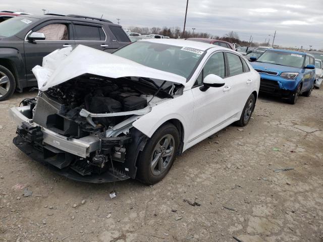 2021 KIA K5 LXS - 5XXG14J23MG016653