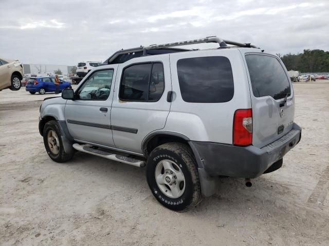 2002 Nissan Xterra Xe VIN: 5N1ED28T32C605132 Lot: 69568912