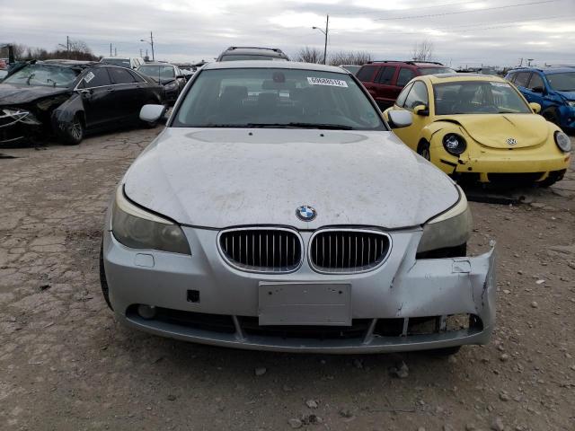 WBANF73557CU24946 BMW 530 XI