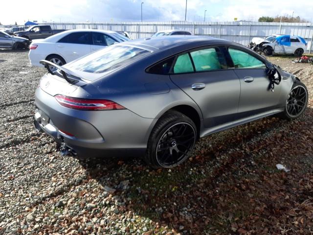 2022 MERCEDES-BENZ AMG GT 53 - W1K7X6BB2NA048599