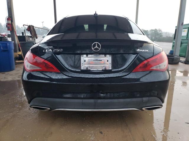 2018 MERCEDES-BENZ CLA 250 4M - WDDSJ4GB3JN582710
