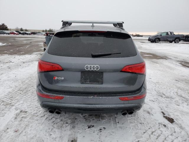 2017 AUDI SQ5 PREMIU WA1CCAFP2HA003562