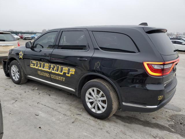 2019 DODGE DURANGO SS 1C4RDJFG6KC802186