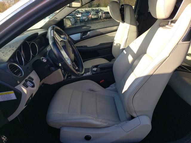 WDDGJ5HB5EG171054 Mercedes-Benz C 350