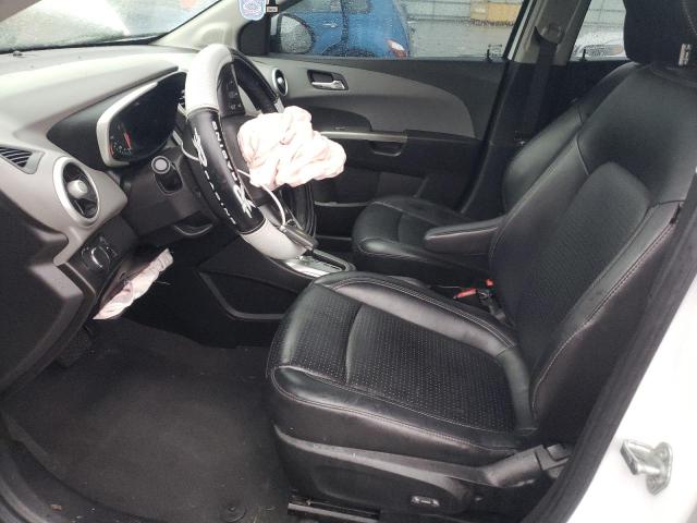 2018 CHEVROLET SONIC PREM - 1G1JF5SB9J4107730
