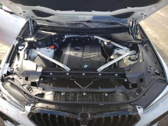 2020 BMW X6 SDRIVE 5UXCY4C06L9C05879