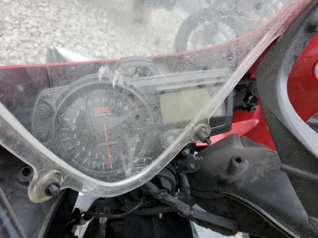 2005 SUZUKI GSX-R600 K - JS1GN7CA952106000