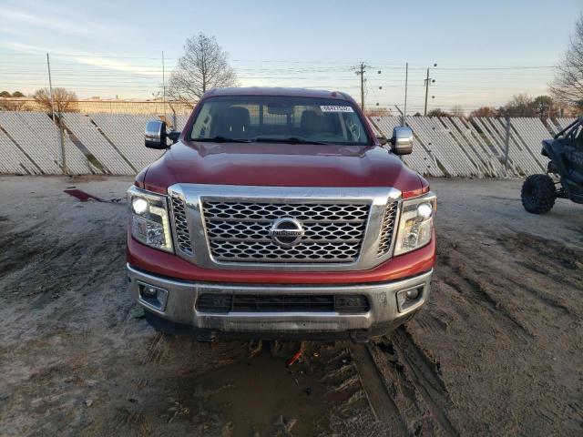 2017 NISSAN TITAN XD S - 1N6BA1F42HN524381