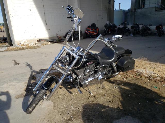 2006 HARLEY-DAVIDSON FXDWGI 1HD1GP1196K333373