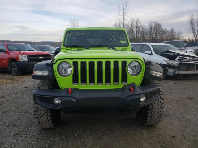 1C4HJXCN4MW823484 Jeep Wrangler Rubicon