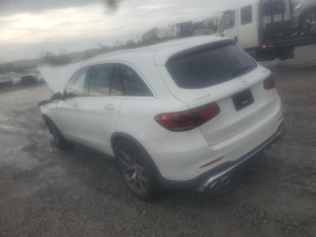 2022 MERCEDES-BENZ GLC 43 4MA - W1N0G6EB2NG075749