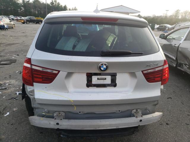 5UXWX5C5XBL701249 BMW X3 Xdrive28i