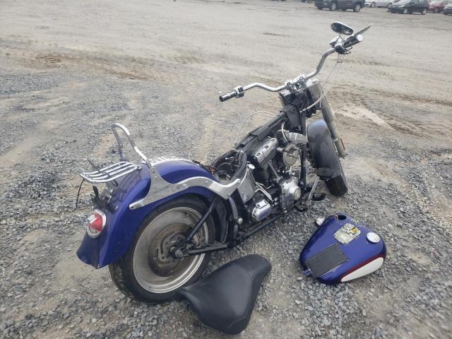 2007 HARLEY-DAVIDSON FLSTF 1HD1BX5197Y054738