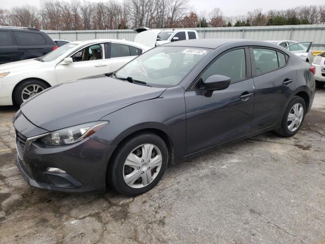 2015 Mazda Mazda3 4-Door Sport