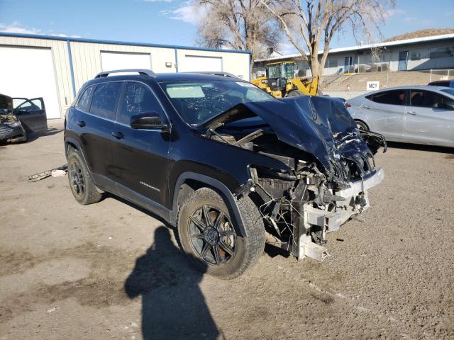 1C4PJMLBXKD180972 Jeep Cherokee Latitude Plus