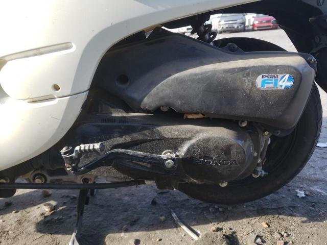 2013 HONDA NCH50 LALAF7006D3007084