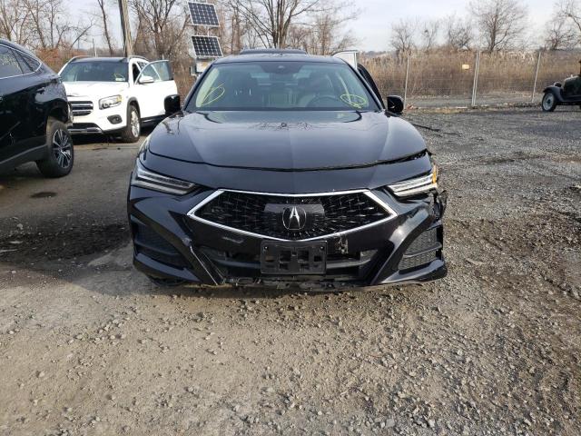 2021 ACURA TLX TECHNO - 19UUB5F40MA013156