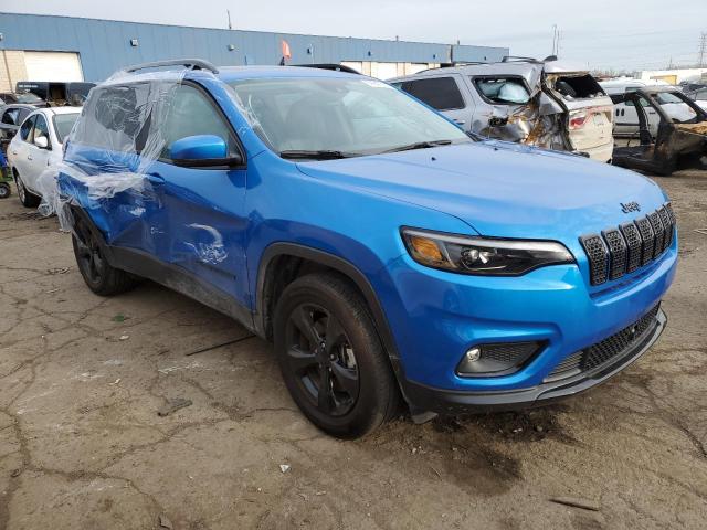 1C4PJMLB1MD237014 Jeep Cherokee Latitude Plus