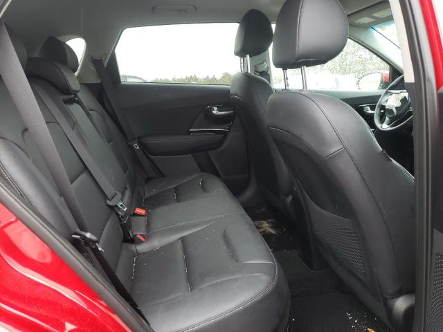 2022 KIA NIRO EX PR - KNDCE3LCXN5547101