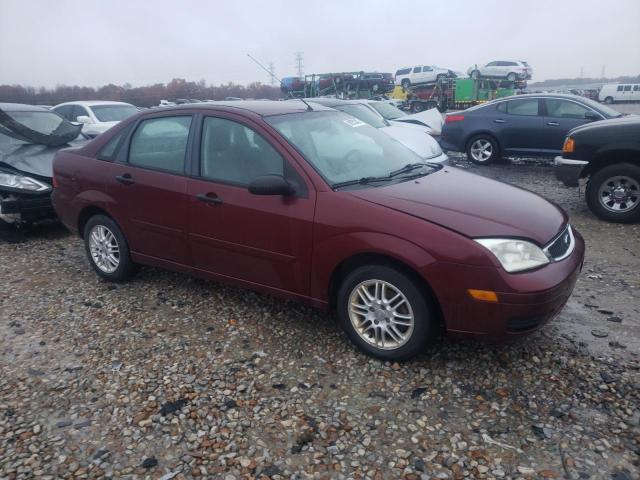 2007 FORD FOCUS ZX4 VIN: 1FAFP34N67W319820