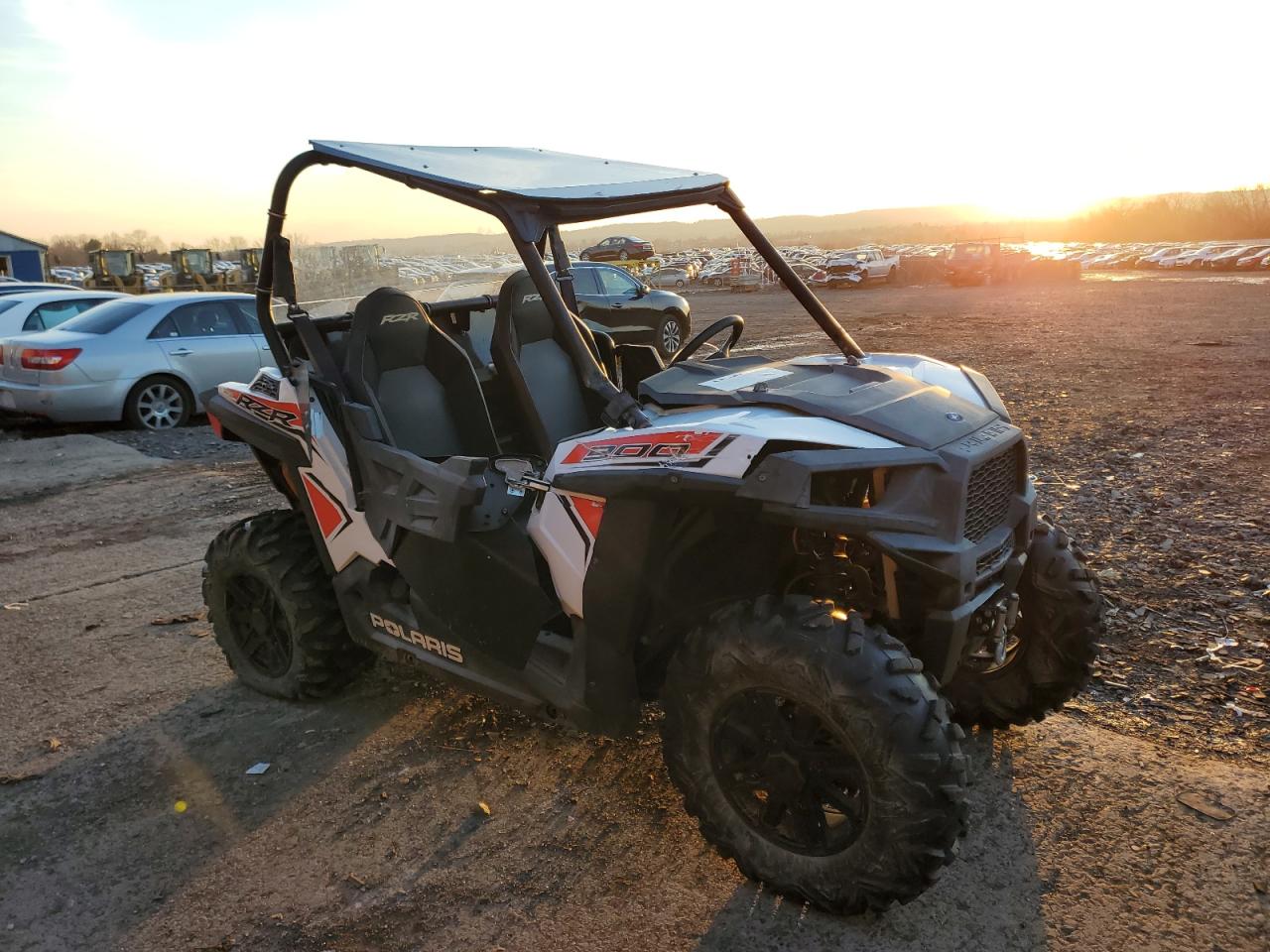 3NSVAA872KH591918 POLARIS RZR 900 2019