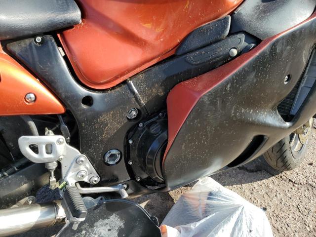 2003 SUZUKI GSX1300 R JS1GW71A032106075