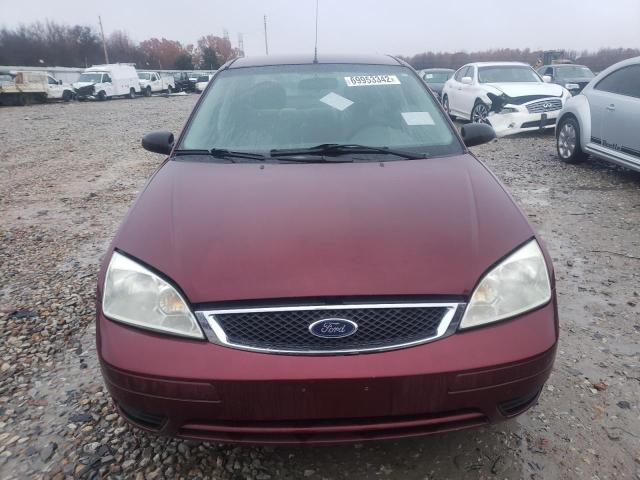 2007 FORD FOCUS ZX4 VIN: 1FAFP34N67W319820