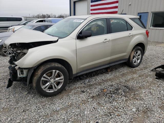 2016 CHEVROLET EQUINOX LS - 2GNALBEK5G1172628