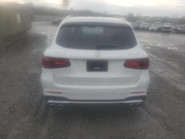 2022 MERCEDES-BENZ GLC 43 4MA - W1N0G6EB2NG075749