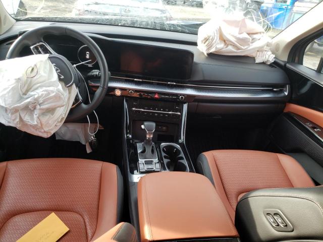 2022 KIA CARNIVAL S KNDNE5H32N6063821