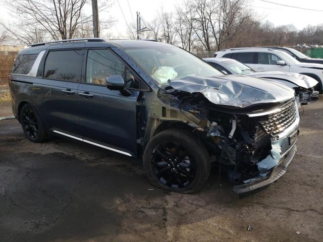 2022 KIA CARNIVAL S KNDNE5H32N6063821