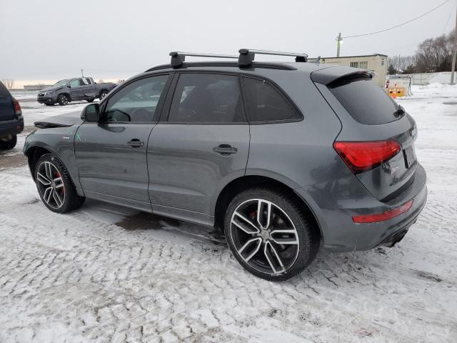 2017 AUDI SQ5 PREMIU WA1CCAFP2HA003562