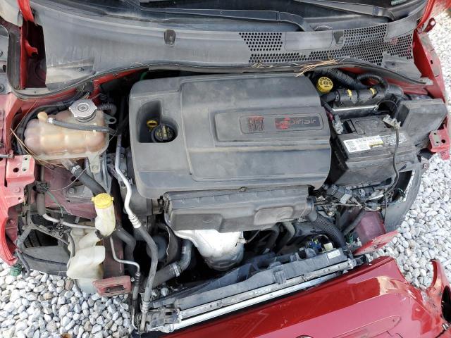 3C3CFFAR9CT384951 Fiat 500