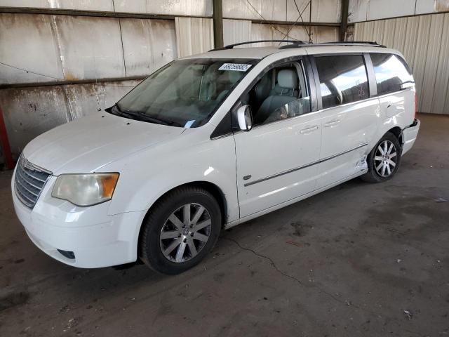 Chrysler Town & Country Vehiculos salvage en venta: 2009 Chrysler Town & Country