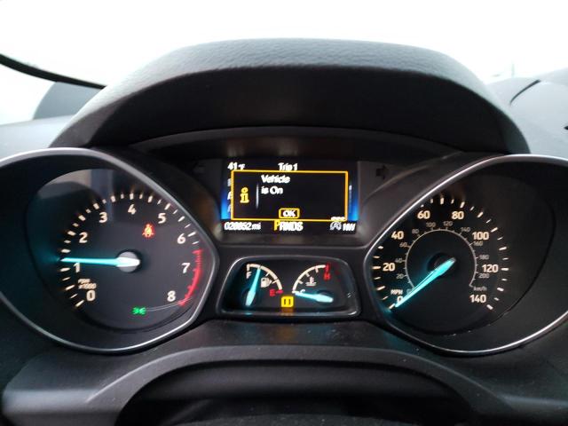 2019 FORD ESCAPE HEV 1FMCU9GD0KUA93186