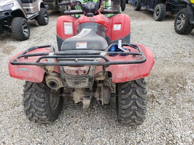 2013 HONDA TRX420 TM 1HFTE3402D4602252