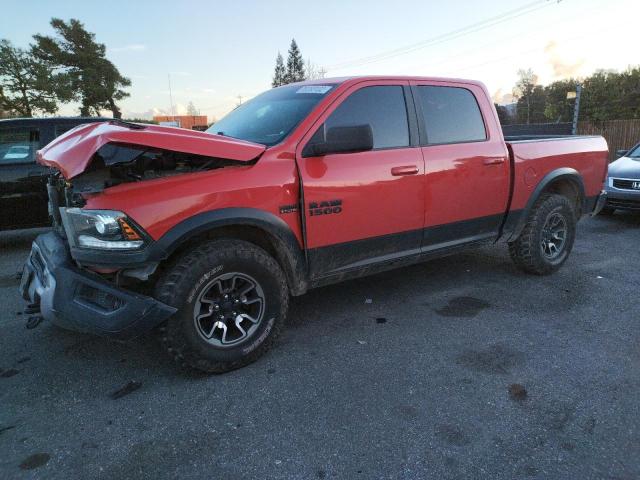 2017 RAM 1500 REBEL - 1C6RR7YT6HS712833