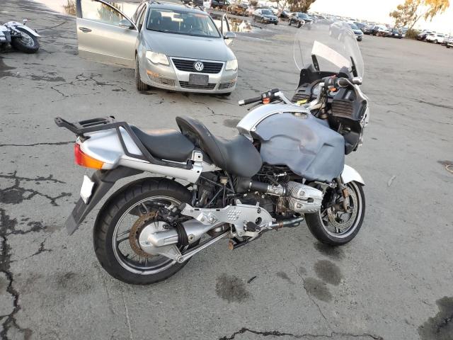 2002 BMW R1150 RT WB10499AX2ZE88733