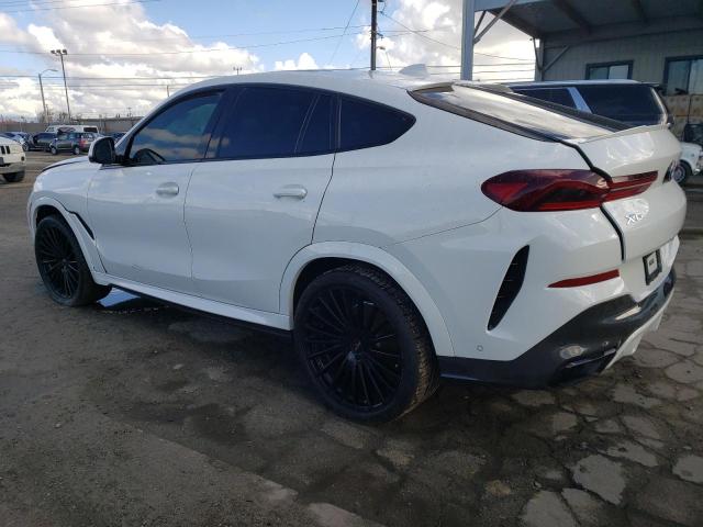 2020 BMW X6 SDRIVE 5UXCY4C06L9C05879