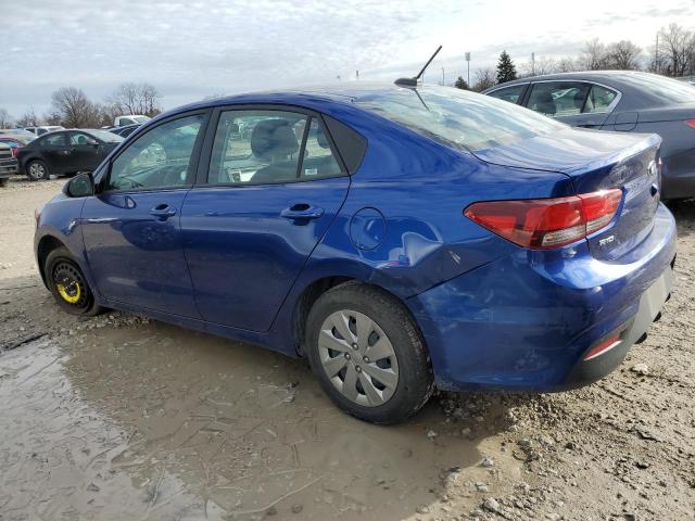 3KPA24AD5LE278895 KIA RIO LX