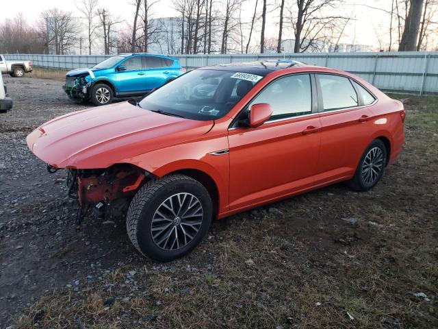 2019 VOLKSWAGEN JETTA SEL - 3VWE57BUXKM068593
