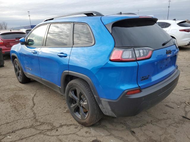 1C4PJMLB1MD237014 Jeep Cherokee Latitude Plus