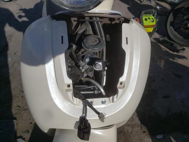 2013 HONDA NCH50 LALAF7006D3007084